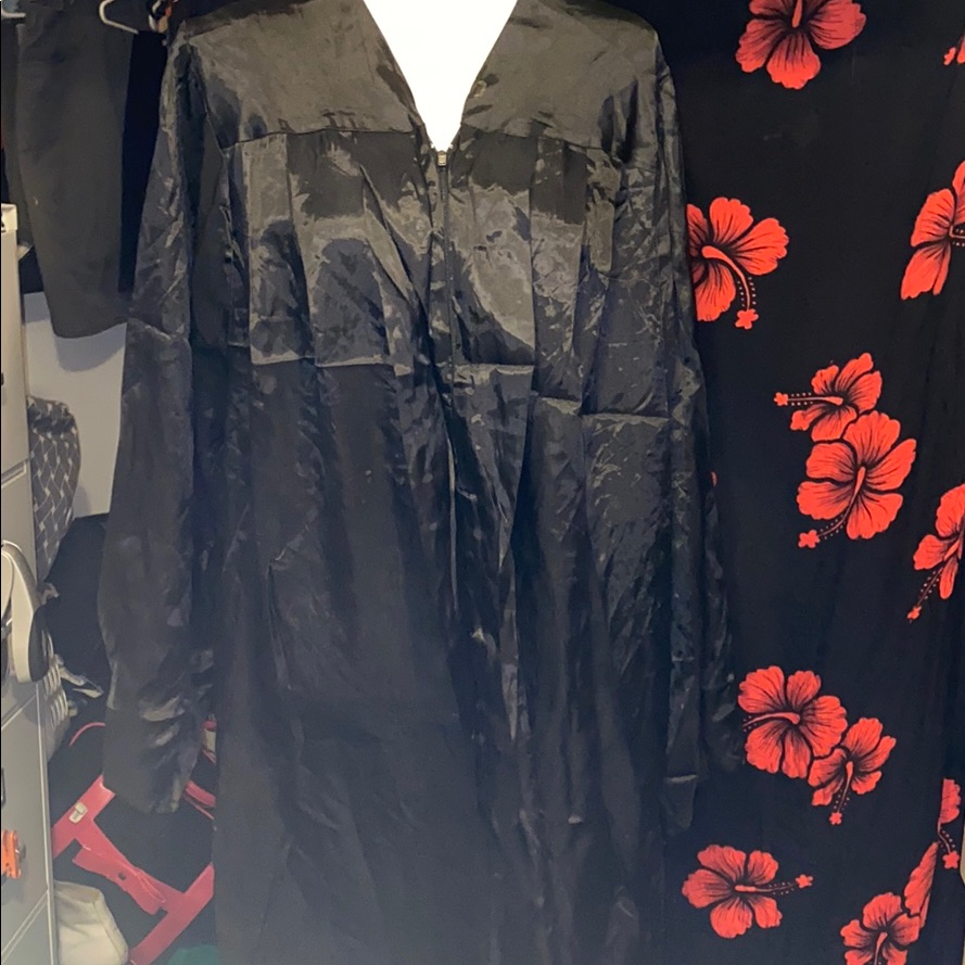 Judge Robe Costume